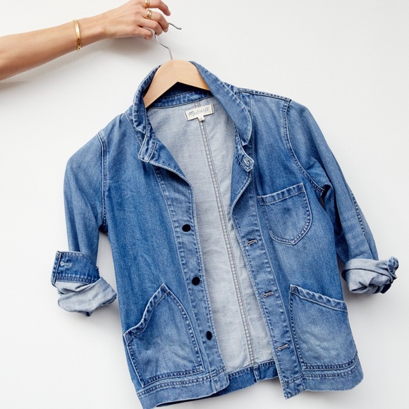 madewell joshua tree jacket